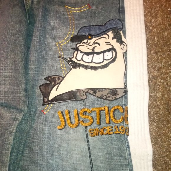 Vintage Rare Premium Boys Denim jeans - Picture 4 of 9
